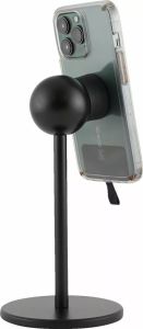 Klock werks KWD-MINI-BLK iOmini™ állvány Kameratartó, GPS tartó, telefontartó 4