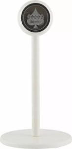 Klock werks KWD-MINI-WHT iOmini™ állvány Kameratartó, GPS tartó, telefontartó 1