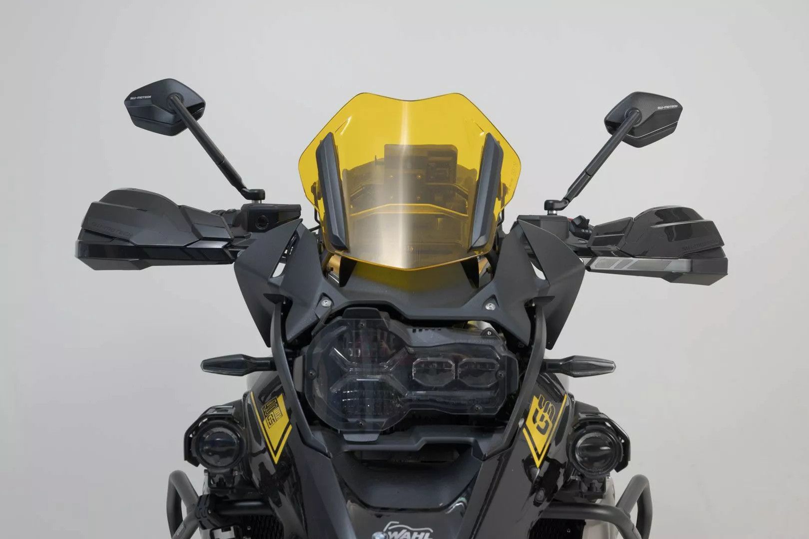 Sw-motech MIR.00.850.11300 Tükörkészlet Sport hosszú kar Visszapillantó tükör 2