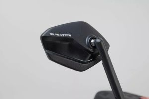 Sw-motech MIR.00.850.11700 Tükörkészlet Sport hosszú kar Visszapillantó tükör 1