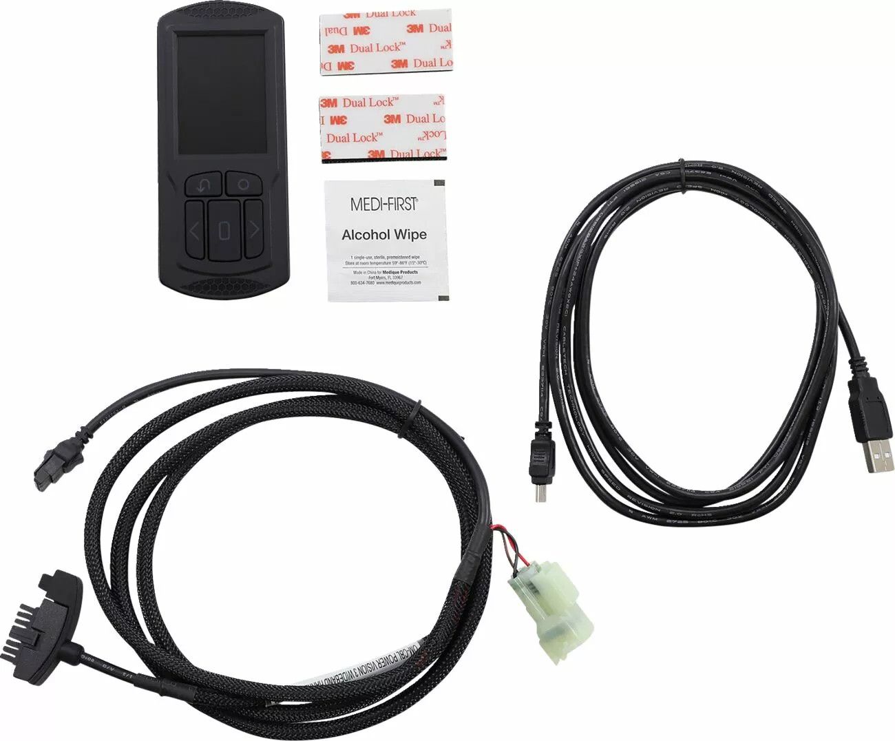 Dynojet PV3-16-22 Power Vision 3 ECU tuner Befecskendező tuning 0