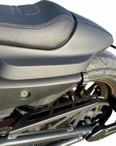 Kodlin motorcycle K47298 hajtószíjvédő Bordásszíj kerék és alkatrészek 1