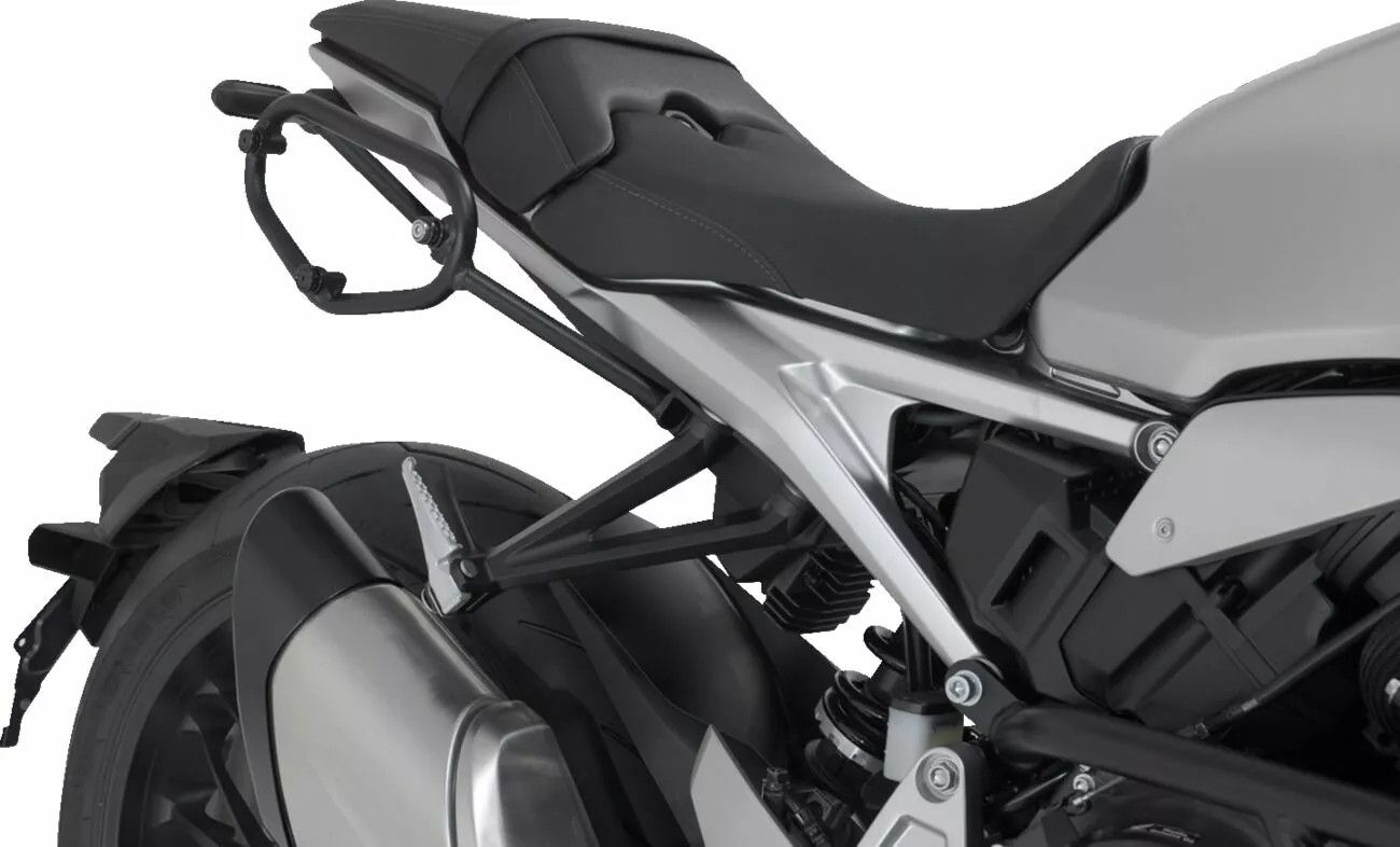 Sw-motech HTA.01.979.11000 SLC oldalsó tartó Csomagtartó állvány motorkerékpárra 1