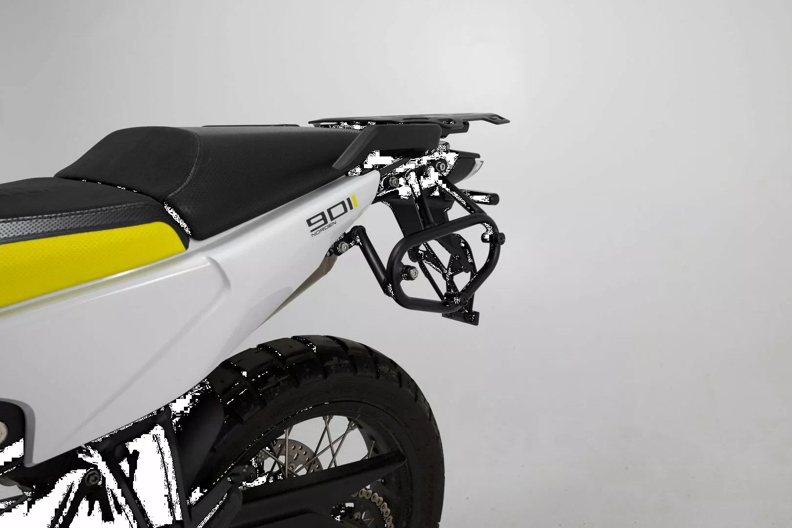 Sw-motech HTA.03.992.10000 SLC oldalsó tartó Csomagtartó állvány motorkerékpárra 2