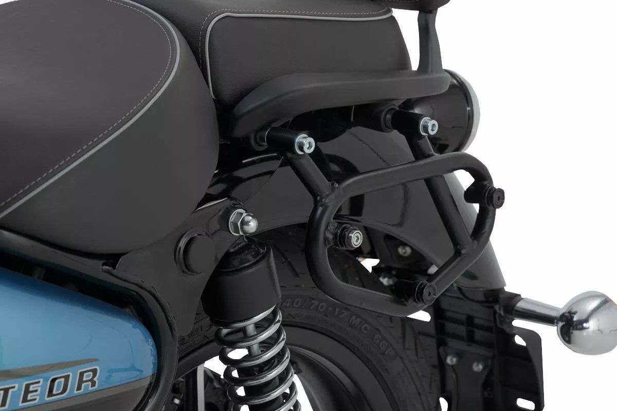 Sw-motech HTA.41.983.10000 SLC oldalsó tartó Csomagtartó állvány motorkerékpárra 0