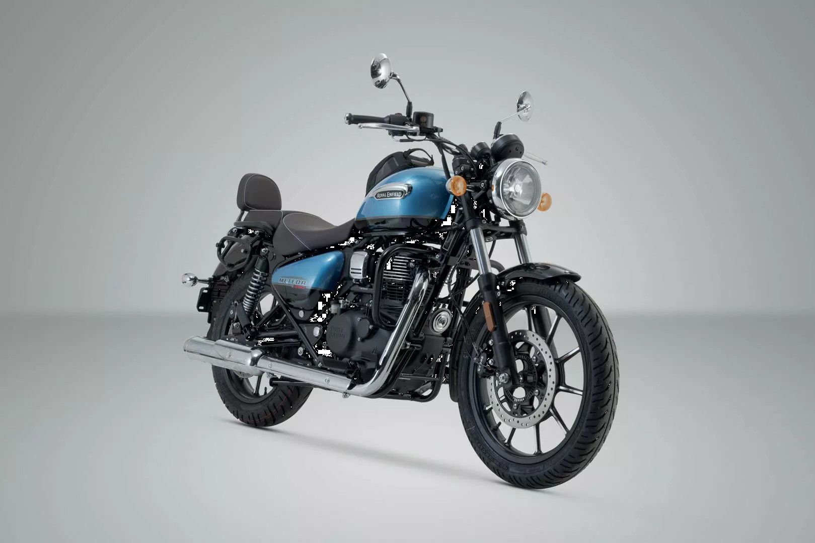 Sw-motech HTA.41.983.10000 SLC oldalsó tartó Csomagtartó állvány motorkerékpárra 3