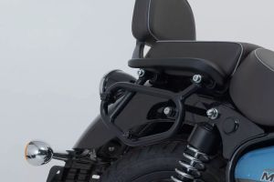 Sw-motech HTA.41.983.11000 SLC oldalsó tartó Csomagtartó állvány motorkerékpárra