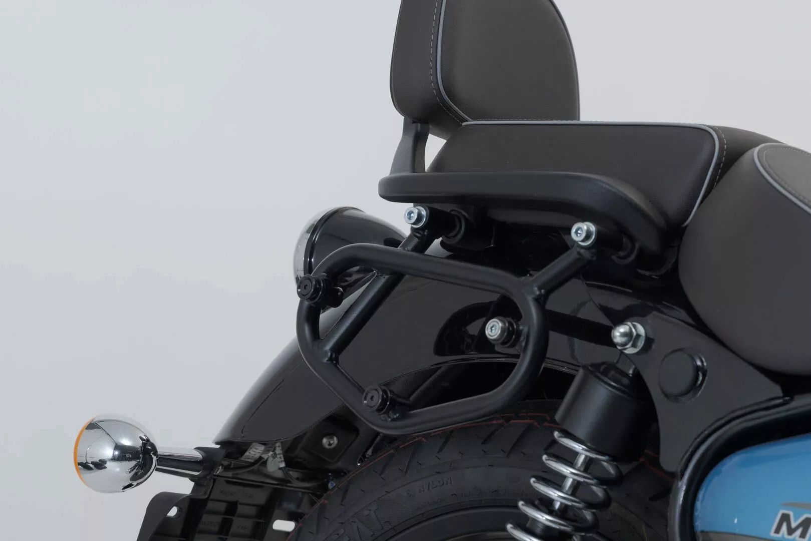 Sw-motech HTA.41.983.11000 SLC oldalsó tartó Csomagtartó állvány motorkerékpárra 0