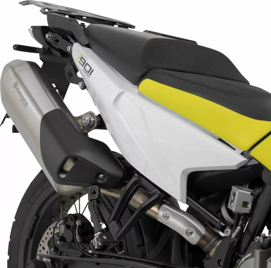 Sw-motech KFT.03.992.30000/B PRO oldalsó tartó Csomagtartó állvány motorkerékpárra 1