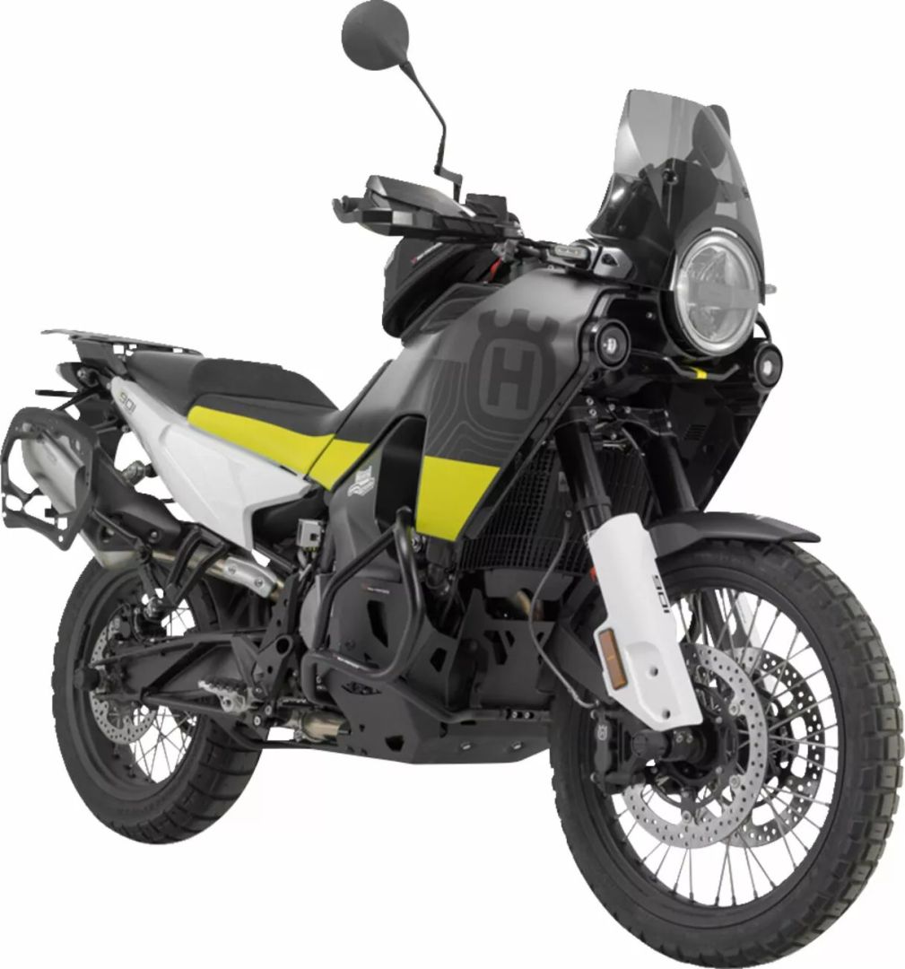 Sw-motech KFT.03.992.30000/B PRO oldalsó tartó Csomagtartó állvány motorkerékpárra 2