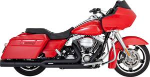 VANCE & HINES kipufogó PRO-P.BL.9-16FL Teljes kipufogórendszer