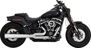 VANCE & HINES kipufogó PRO-P CHR.18+ ST Teljes kipufogórendszer