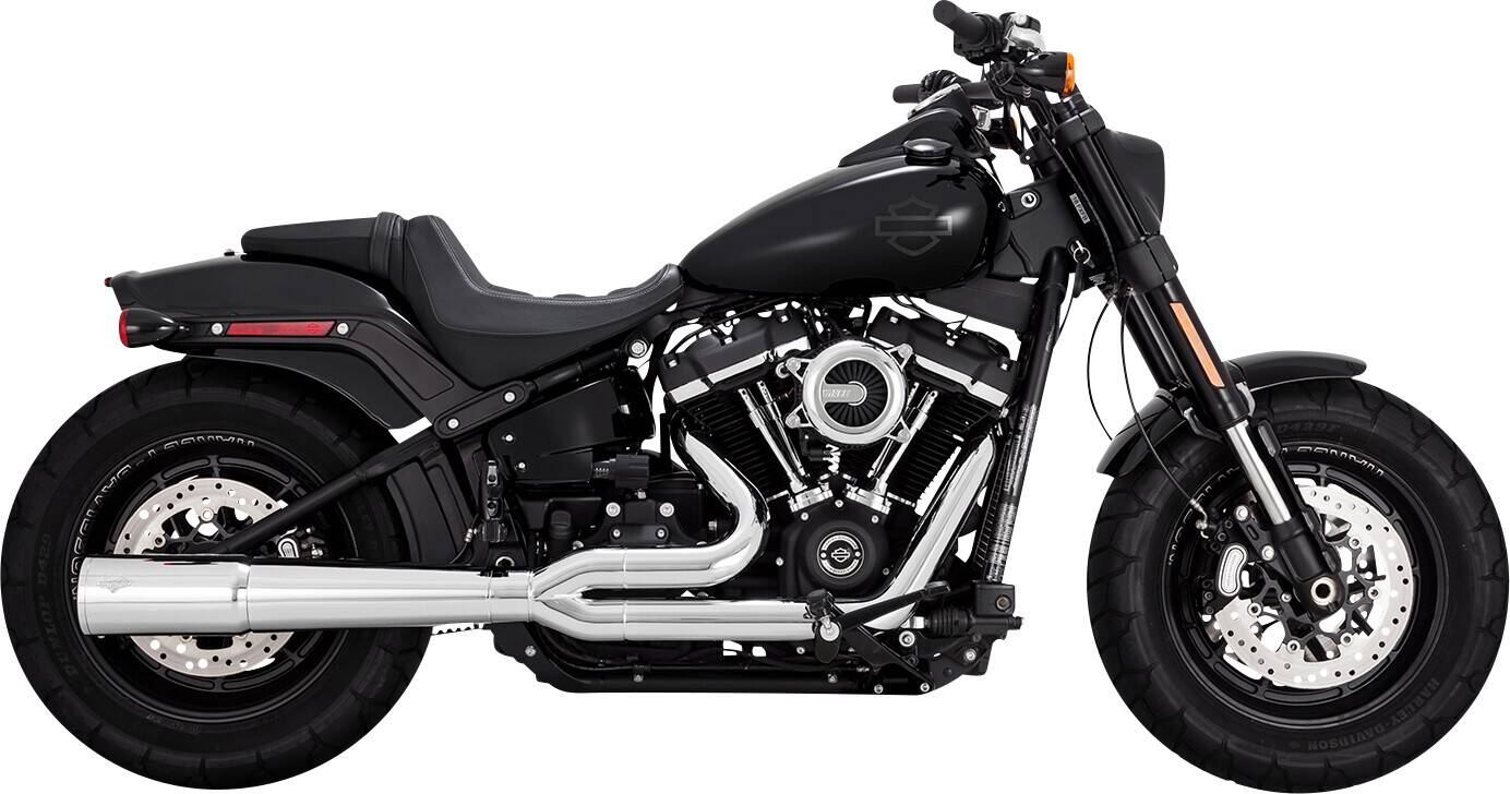VANCE & HINES kipufogó PRO-P CHR.18+ ST Teljes kipufogórendszer 0