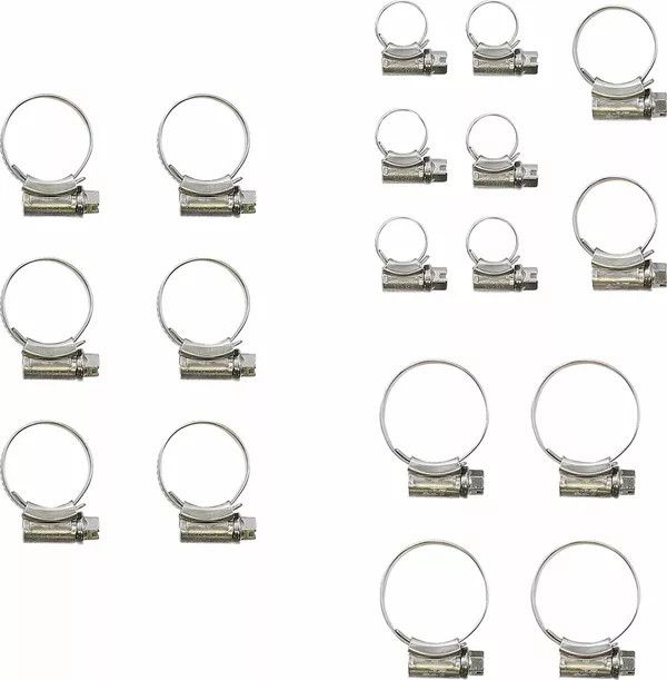 Samco sport CK DUC-35 radiátorbilincs készlet Hűtés alkatrész 0