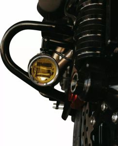Custom dynamics PB-FOG-BCM-YC ProBEAM® LED Halo ködlámpák Fényszóró, helyzetjelző 2