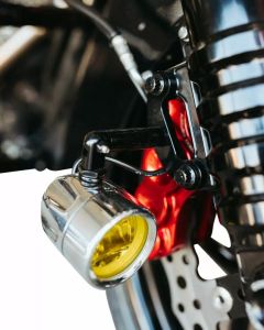 Custom dynamics PB-FOG-BCM-YC ProBEAM® LED Halo ködlámpák Fényszóró, helyzetjelző 3