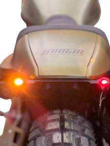 Kodlin motorcycle K68499 Elypse 3-1 hátsó lámpasor Kiegészítő lámpa, irányjelző 1