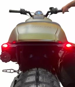 Kodlin motorcycle K68499 Elypse 3-1 hátsó lámpasor Kiegészítő lámpa, irányjelző 2