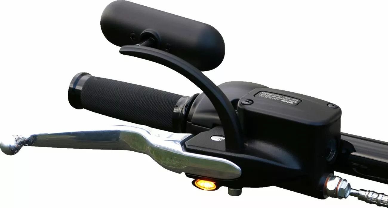 Kodlin motorcycle K68500 Elypse LED 2-1 első irányjelző Kiegészítő lámpa, irányjelző 2