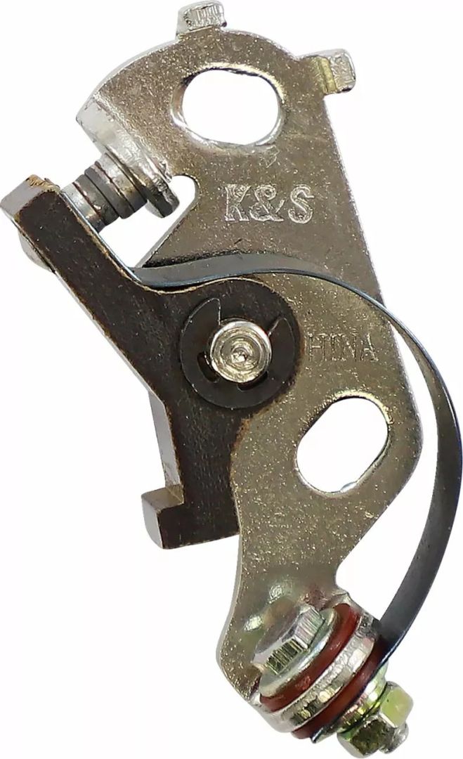 K&s technologies 08-0011 Contact Point Set Generátor és alkatrészei 1