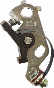 K&s technologies 08-0011 Contact Point Set Generátor és alkatrészei 1
