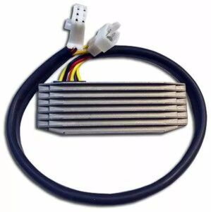 Motoplat 2445 Szabályozó Generátor és alkatrészei