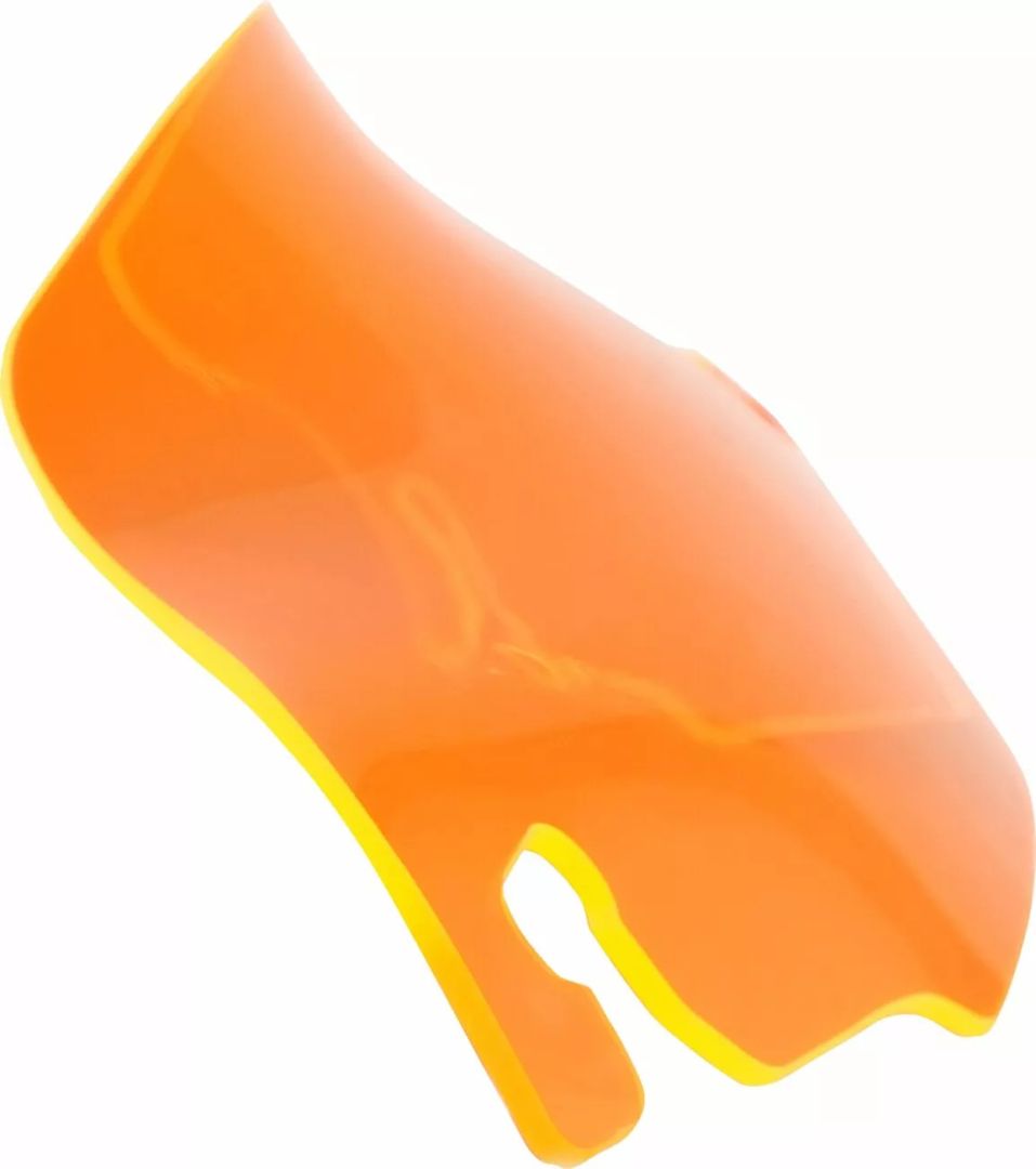Klock werks KWW-01-0653 Ice Kolor Flare™ szélvédő Szélvédő, plexi, fejidom 1