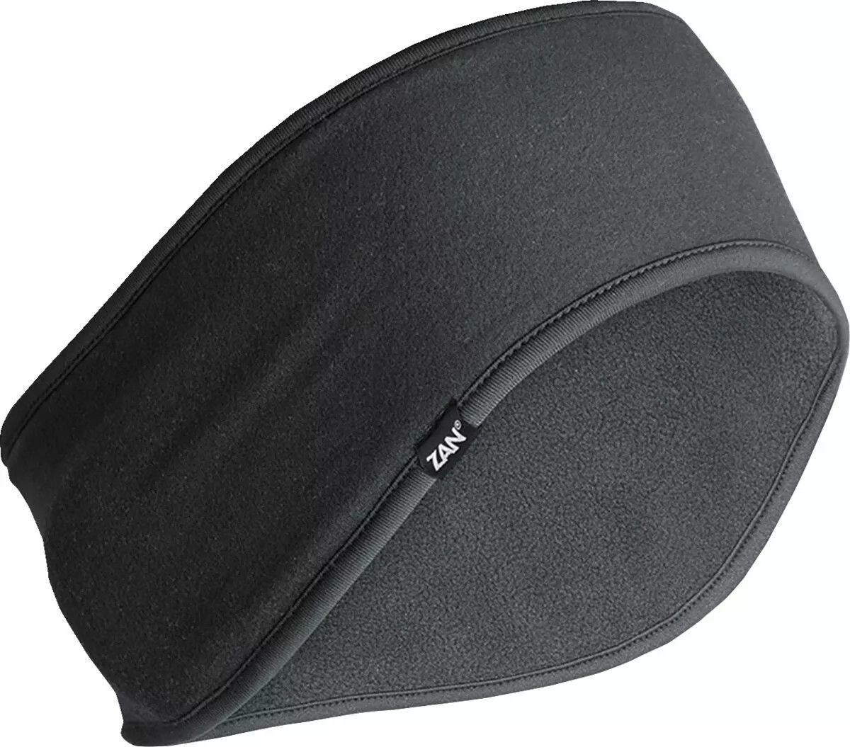 Zan headgear Wewf114 fülmelegítő sportflex® fejpánt Motoros maszk, arcvédő, sapka és sál 0