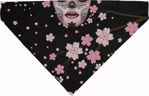 Zan headgear BL607 SportFlex® Bandana Felszerelés motorozáshoz