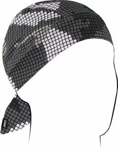 Zan headgear Z608 Flydanna® Cotton Headwrap Motoros maszk, arcvédő, sapka és sál