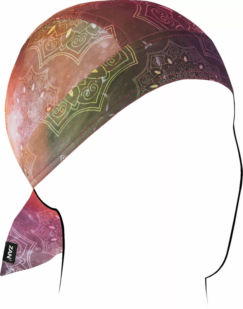 Zan headgear ZL597 FlyDanna® Sportflex® HeadWrap Motoros maszk, arcvédő, sapka és sál 0