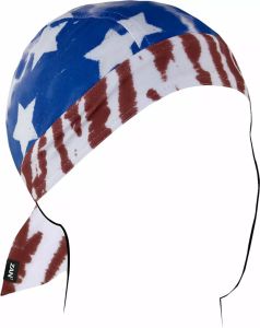 Zan headgear ZL602 FlyDanna® Sportflex® HeadWrap Motoros maszk, arcvédő, sapka és sál
