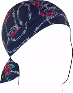Zan headgear ZL604 FlyDanna® Sportflex® HeadWrap Motoros maszk, arcvédő, sapka és sál