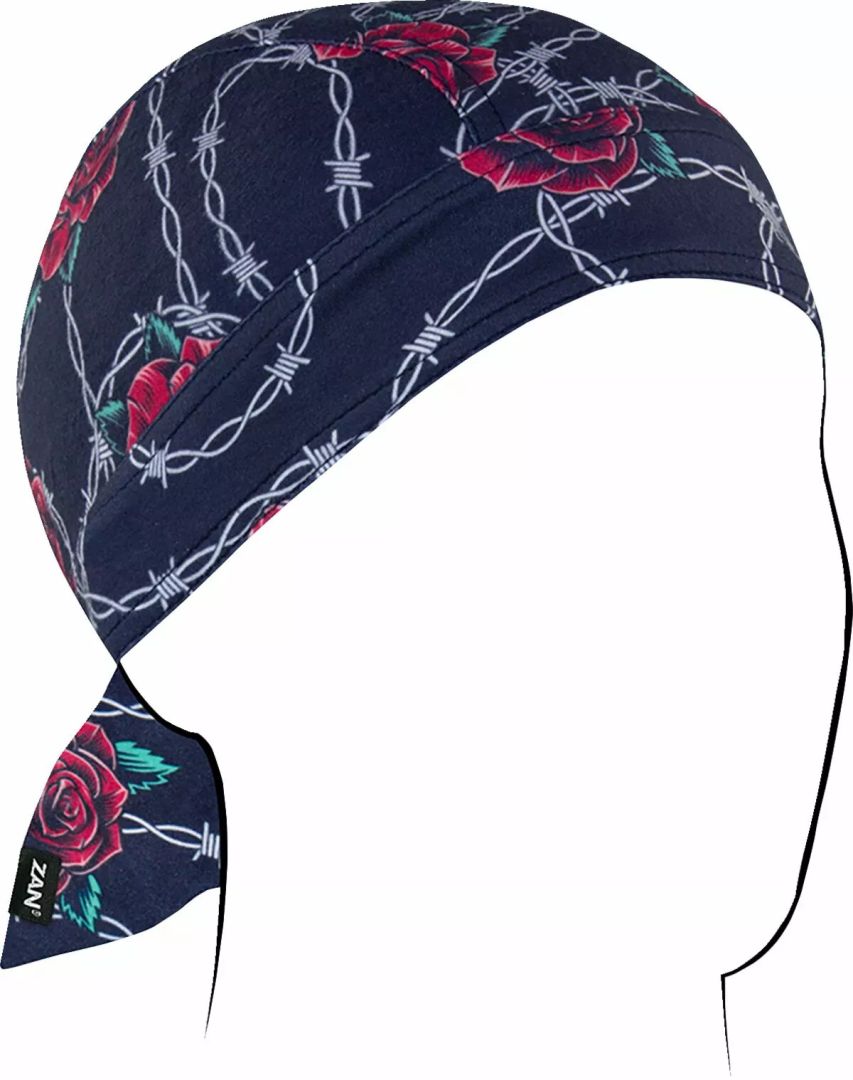 Zan headgear ZL604 FlyDanna® Sportflex® HeadWrap Motoros maszk, arcvédő, sapka és sál 0