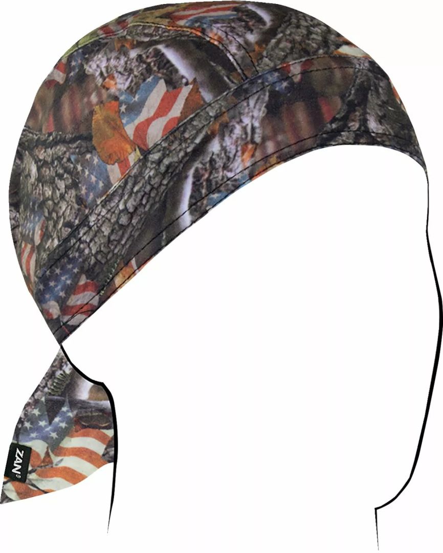 Zan headgear ZL605 FlyDanna® Sportflex® HeadWrap Motoros maszk, arcvédő, sapka és sál 0