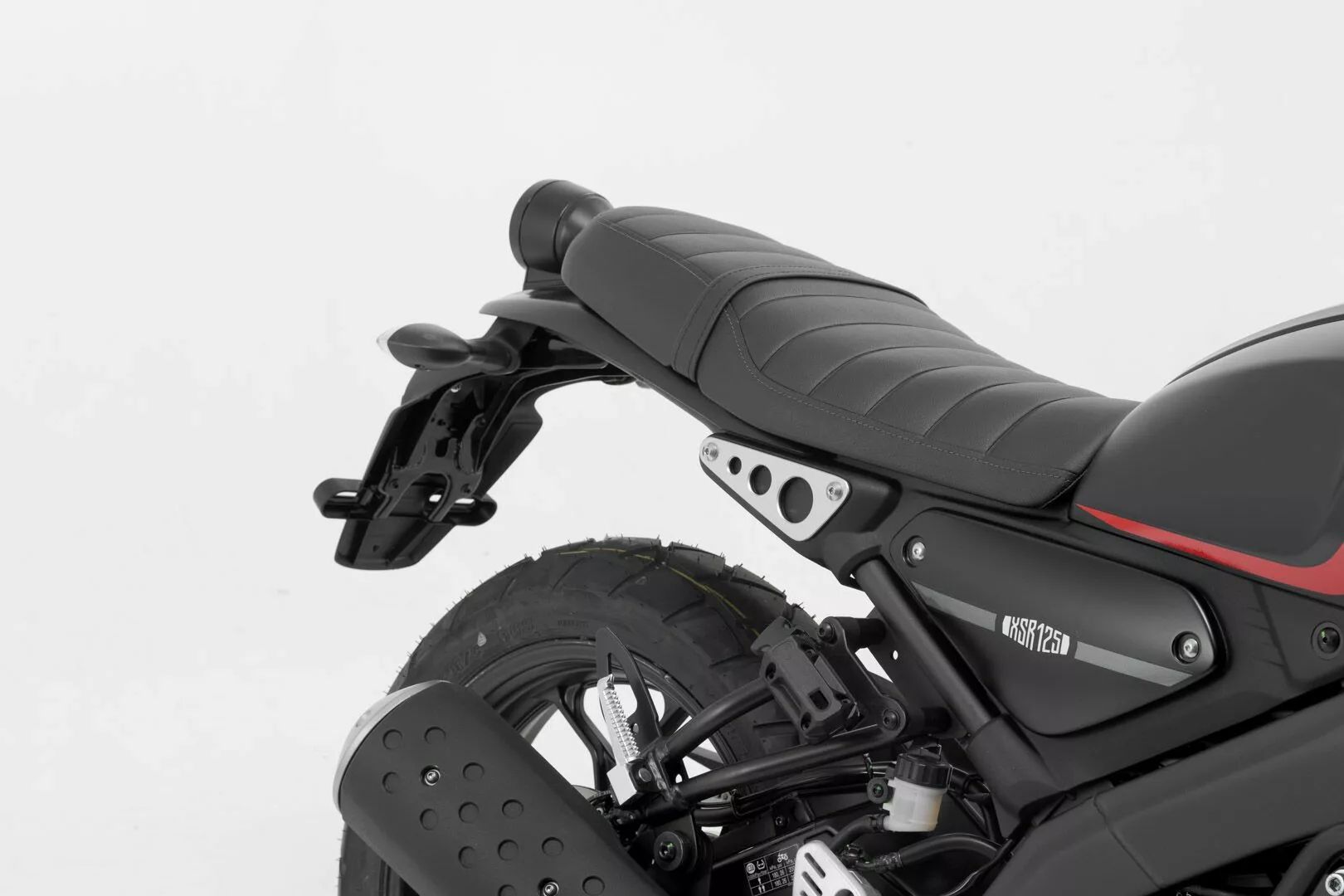 Sw-motech BC.hta.06.740.32200 Pro Blaze SaddleBag készlet Oldaldoboz és alkatrészei 1