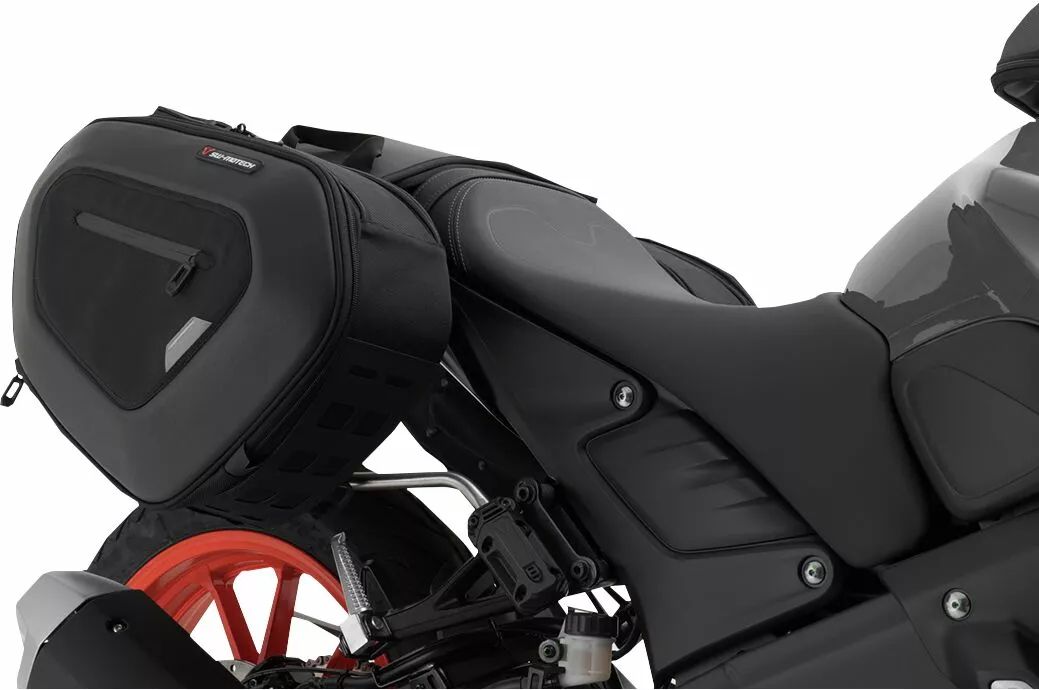 Sw-motech BC.hta.06.740.31800 Pro Blaze SaddleBag készlet Oldaldoboz és alkatrészei 0