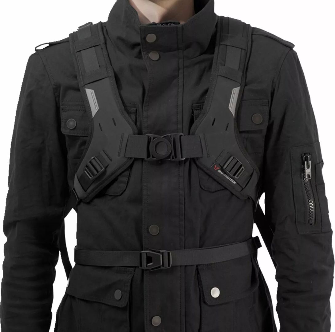 Sw-motech BC.RUC.00.004.30000 Pro Cosmo Backpack Motoros hátizsák 2