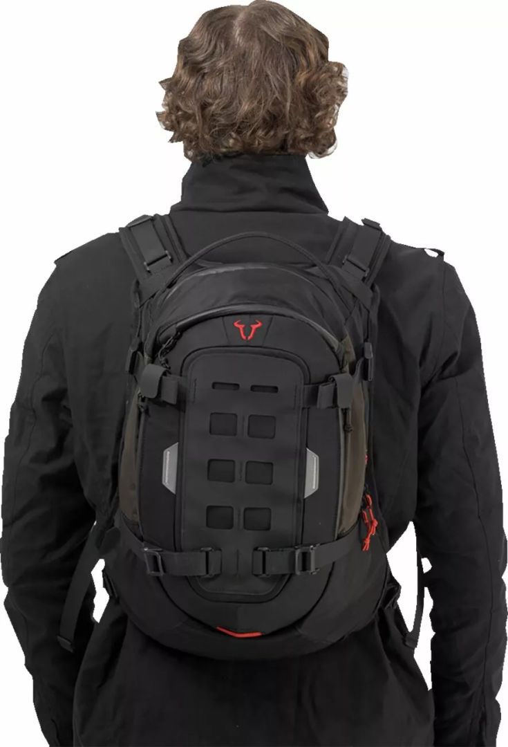 Sw-motech BC.RUC.00.004.30000 Pro Cosmo Backpack Motoros hátizsák 3
