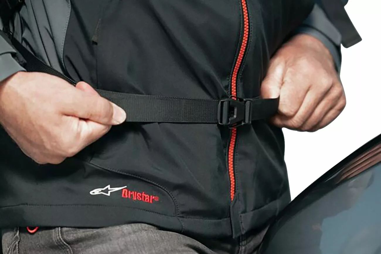 Sw-motech BC.RUC.00.004.30000 Pro Cosmo Backpack Motoros hátizsák 4