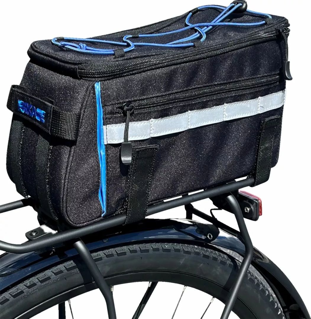 Bikase 1066 Big Momma hátsó állványtáska Bicikli táska 1
