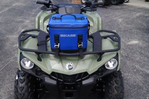 Bikase 2040 CoolKase Rack Mount Cooler Bicikli táska 5