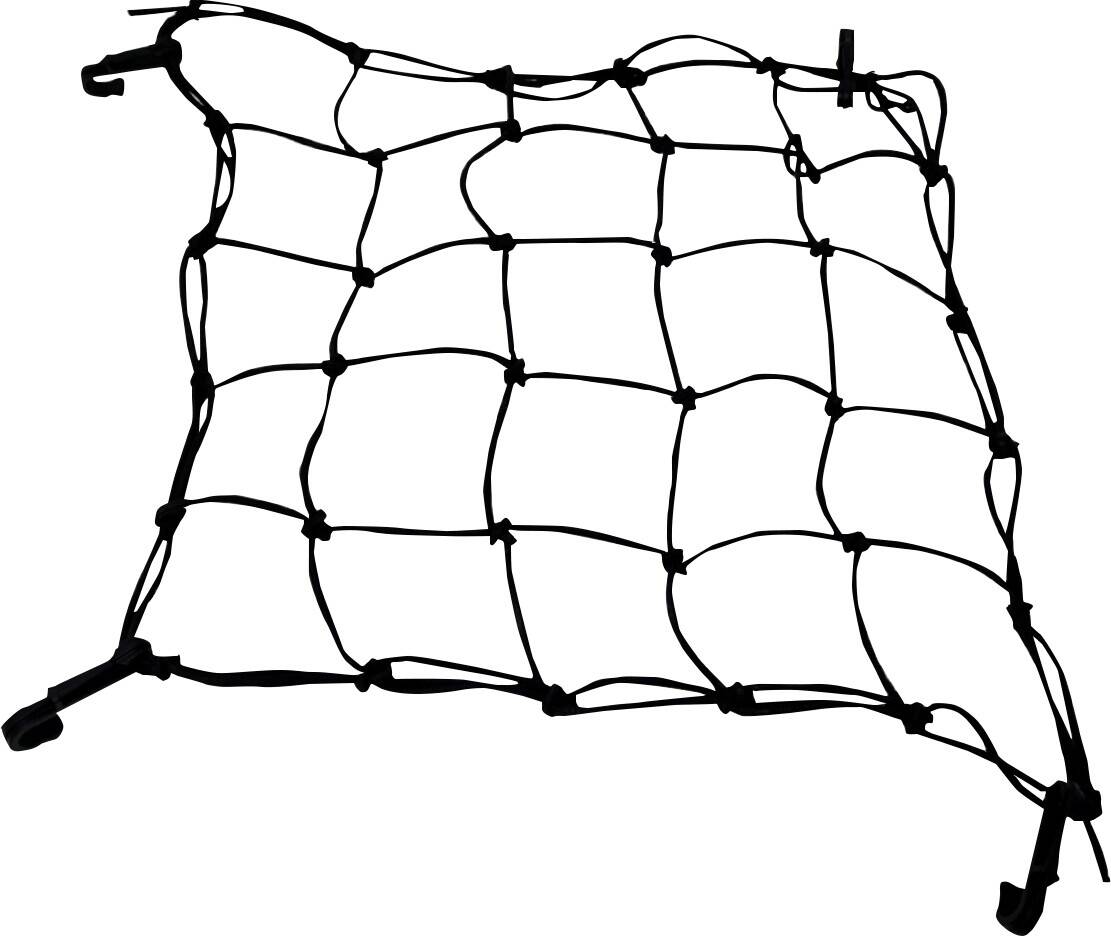 Bikase Bungee NET Bicikli táska 0