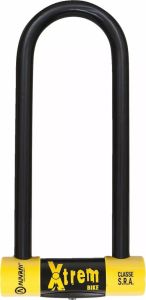 Auvray Xtrb250auv u-lock xtrem kerékpár Szerszám