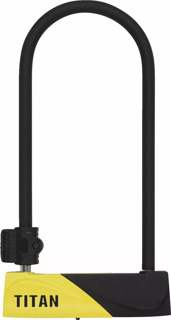 Auvray Utt320auv u-lock, u titan Motorkerékpár lezáró lánc, lakat, zár, tárcsafékzár, riasztó 0