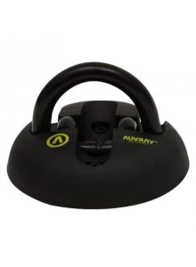 Auvray PFS64AUV WALL & amp; Őrölt horgony acélgyűrűvel Tűzoltókészülék tartó