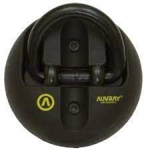 Auvray PFS64AUV WALL & amp; Őrölt horgony acélgyűrűvel Tűzoltókészülék tartó 1