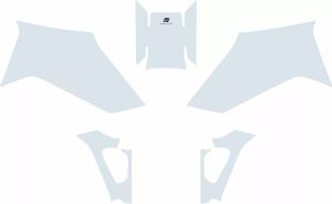 Uniracing K49817 Scratch Saver Matrica 7