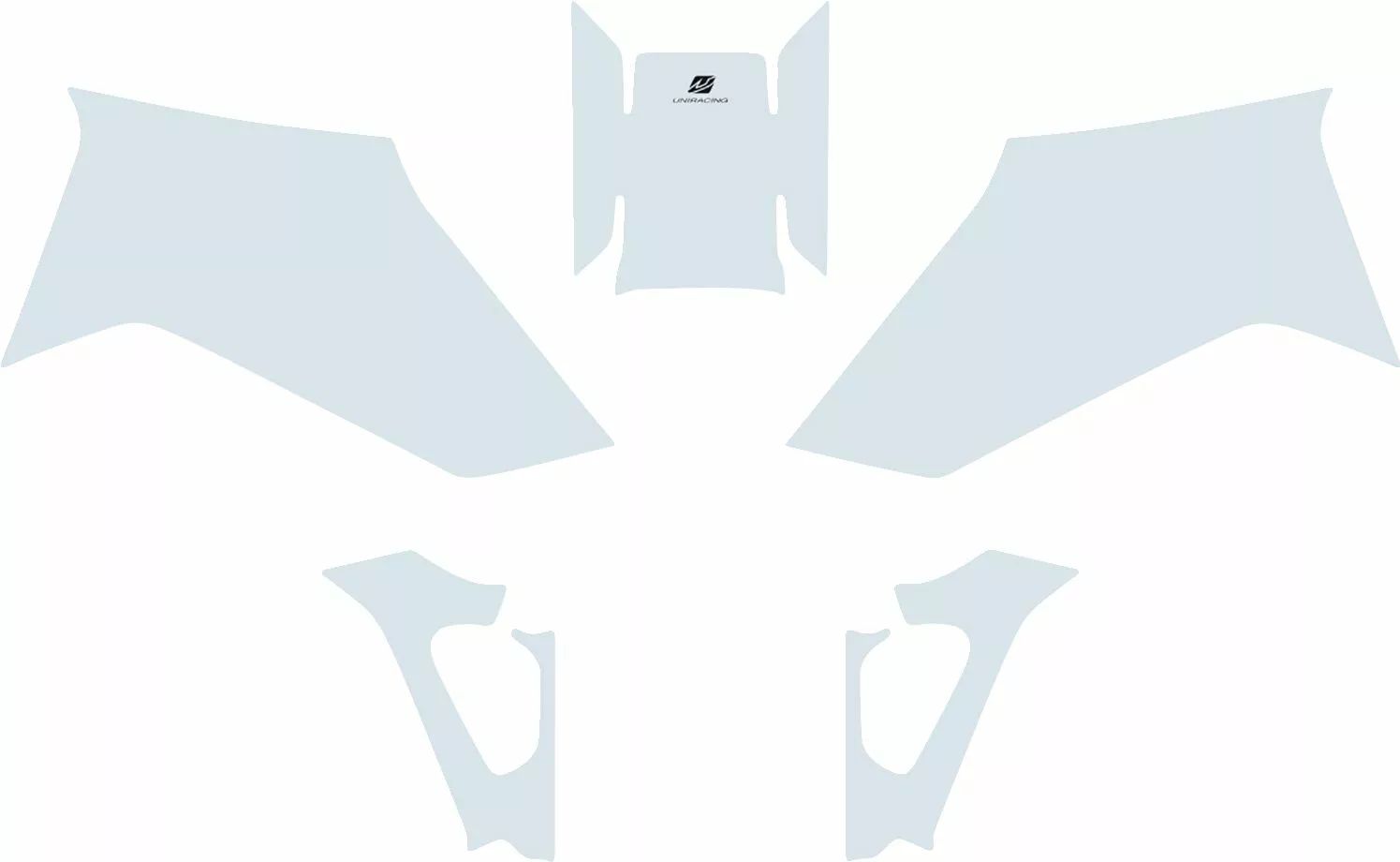 Uniracing K49817 Scratch Saver Matrica 7