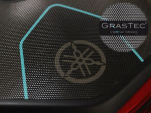 Uniracing K50377 matricakészlet Matrica 3